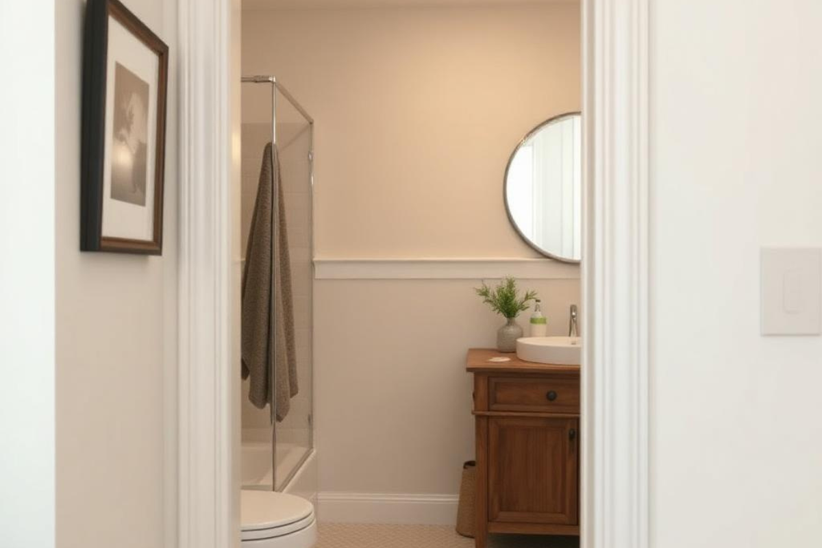 Standard Bathroom Door Sizes: A Complete Guide