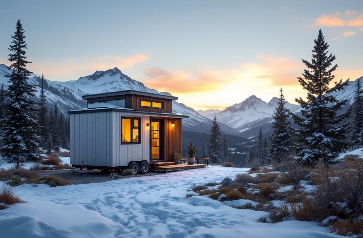 Professional image illustrating Understanding Tiny House Designs