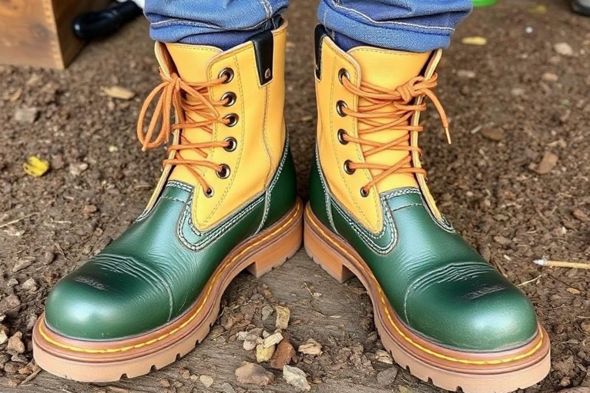 The Best Work Boots for Home Projects and Hard Work