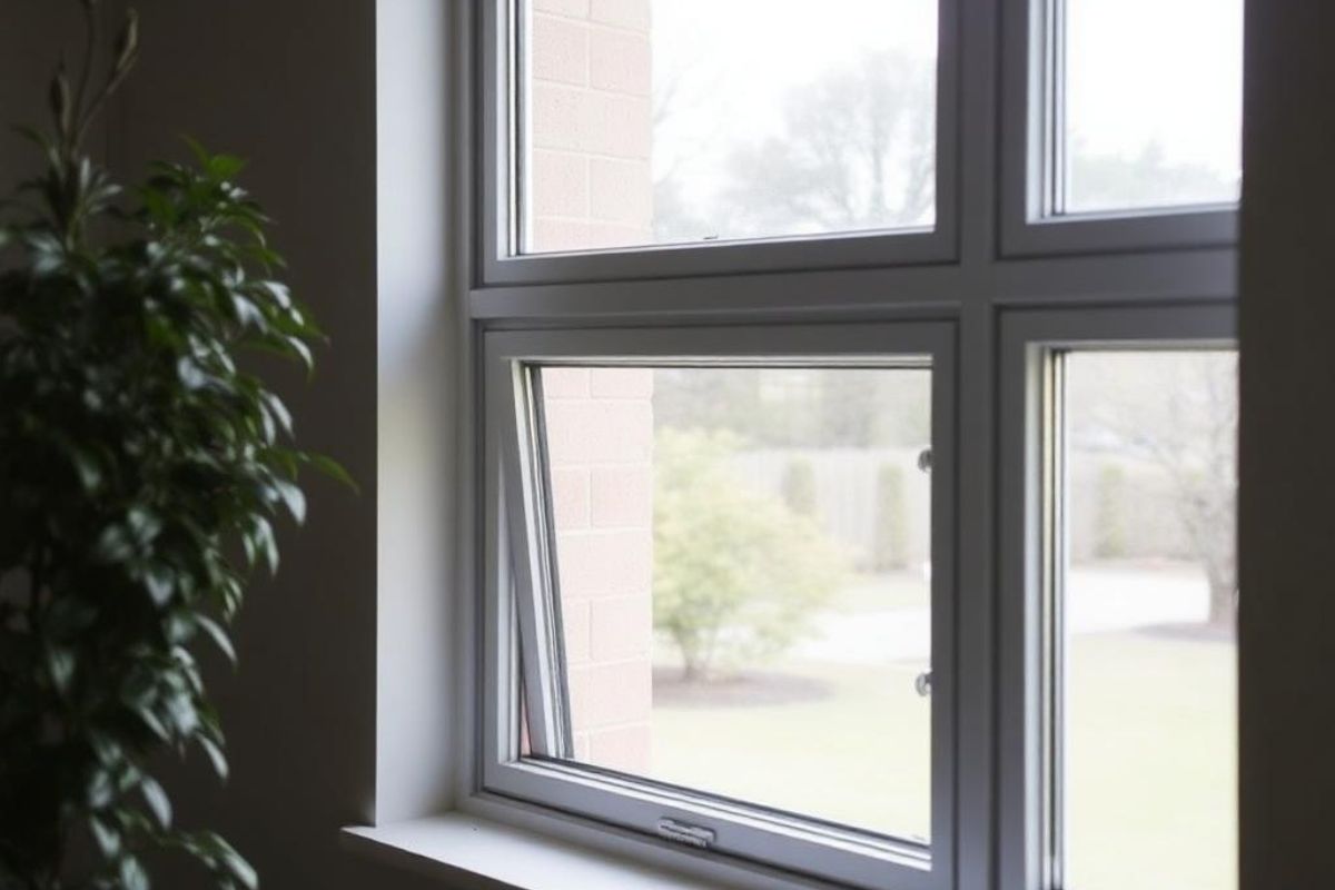 The Environmental Benefits of Aluminium Windows