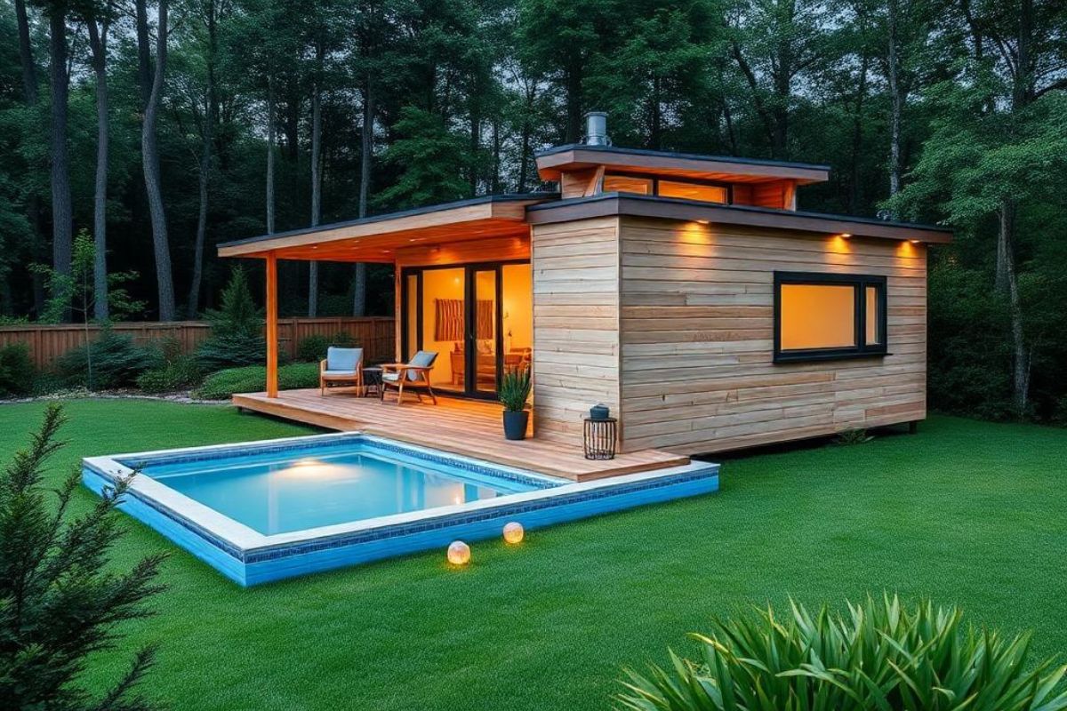 small pool ideas on a budget