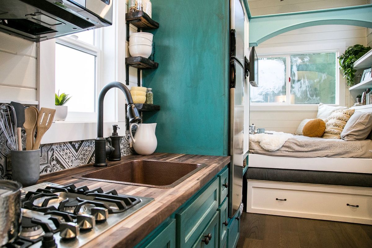 Ways to Improve Your Kitchen Decor