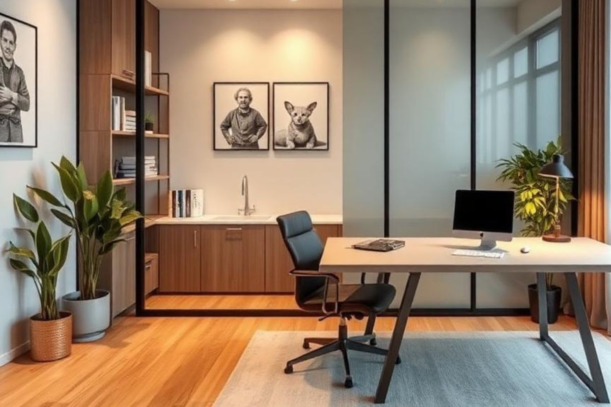 Ergonomic Efficiency in Compact Living