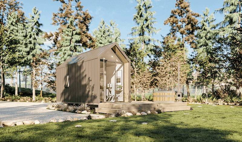Engineering Basics for Tiny House Foundations: Why Gravel Works