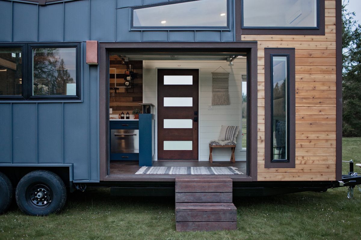 Customizing Tiny Homes for Limited Mobility Residents
