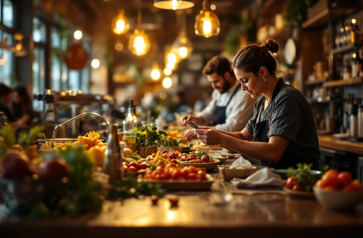 Unlocking Restaurant Marketing Success With Local Foodie Events