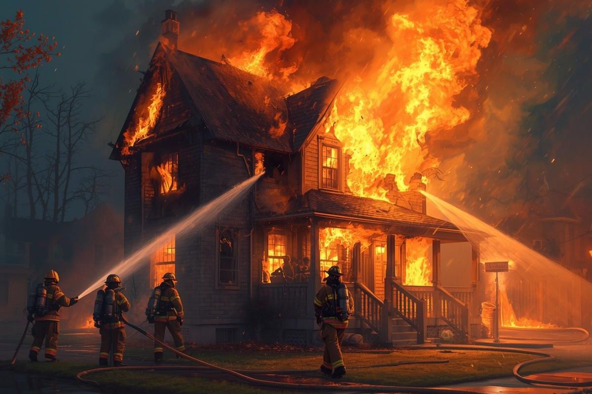 Fire Damage Restoration: Key Steps to Safely Rebuild Your Home