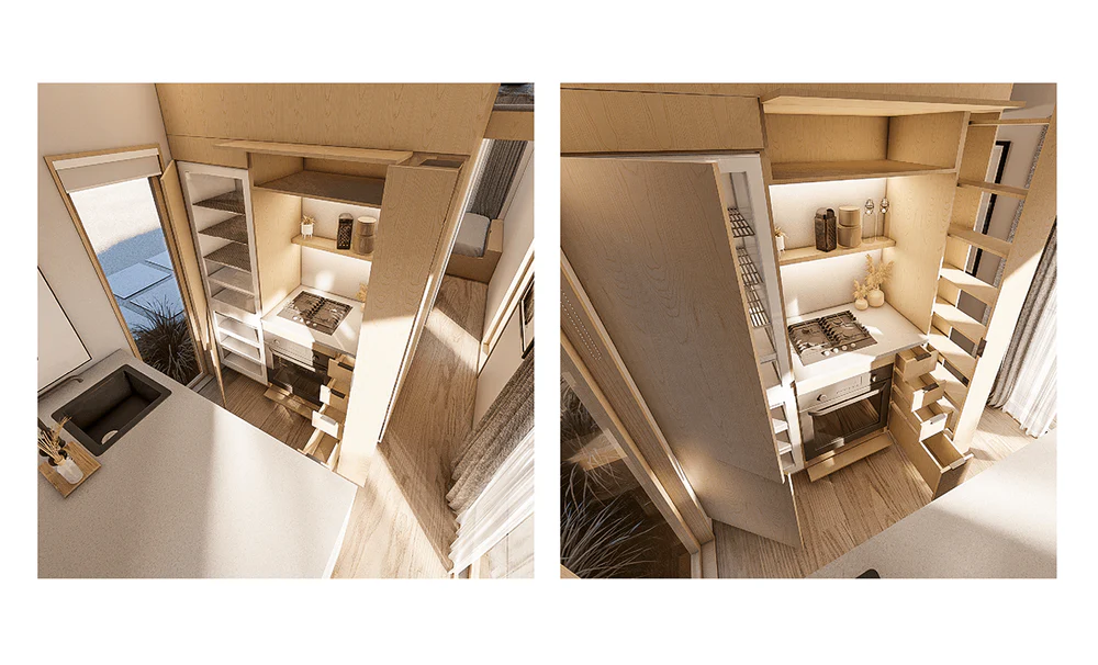 What Role Does Cabinet Design Play in Increasing Property Value for Remodels?