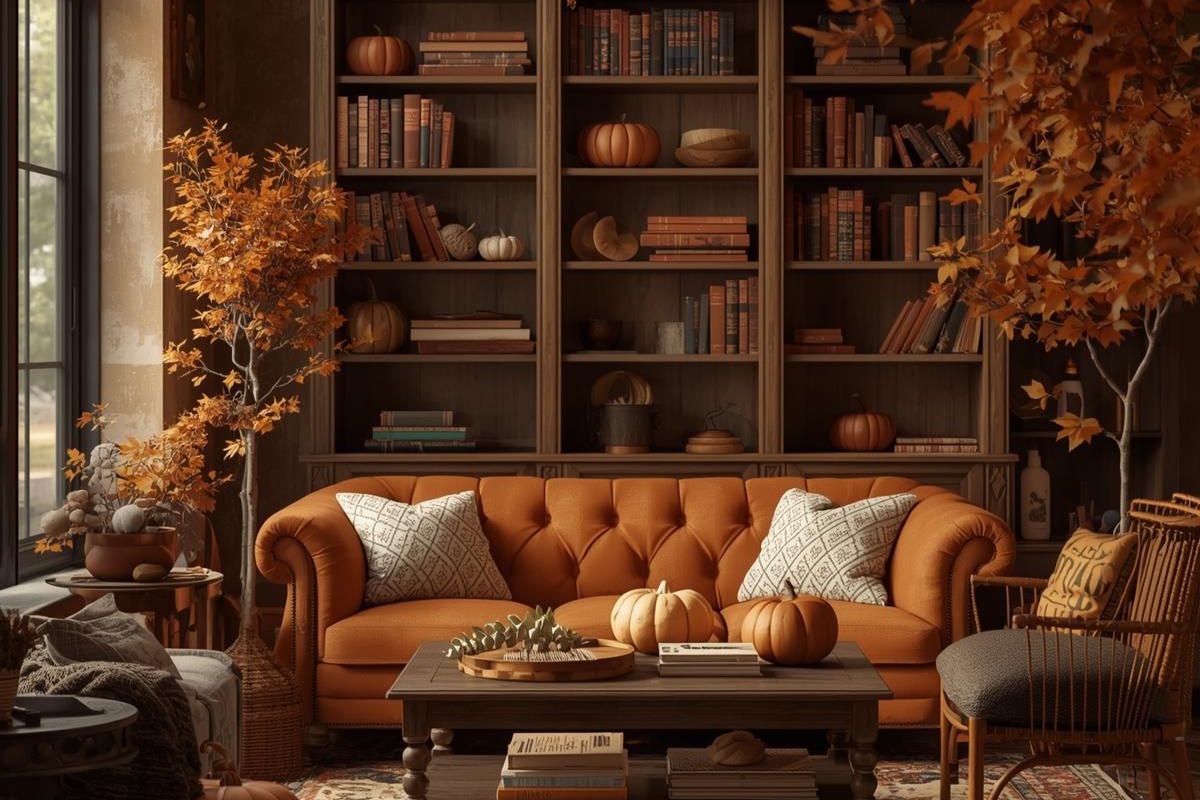 Autumn Lighting Ideas: Warm and Cozy Ways to Brighten Your Home
