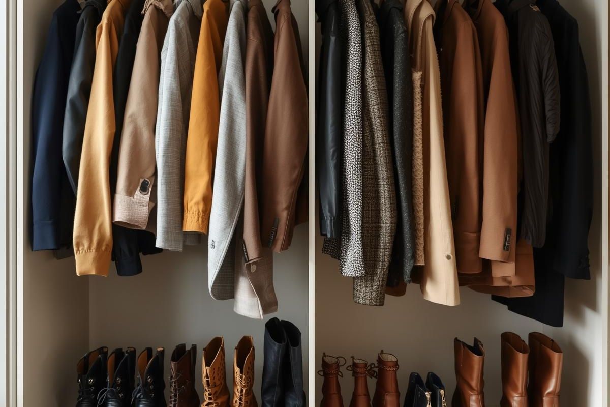 Fall Closet Decluttering Tips