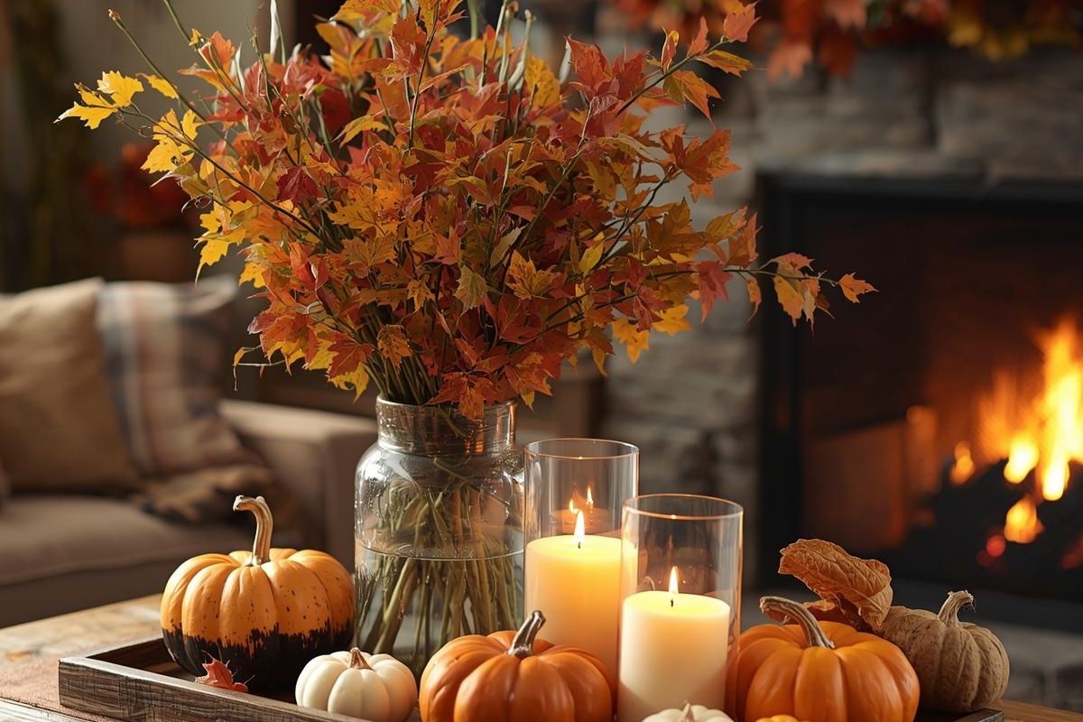 Fall Holiday Cleaning Checklist