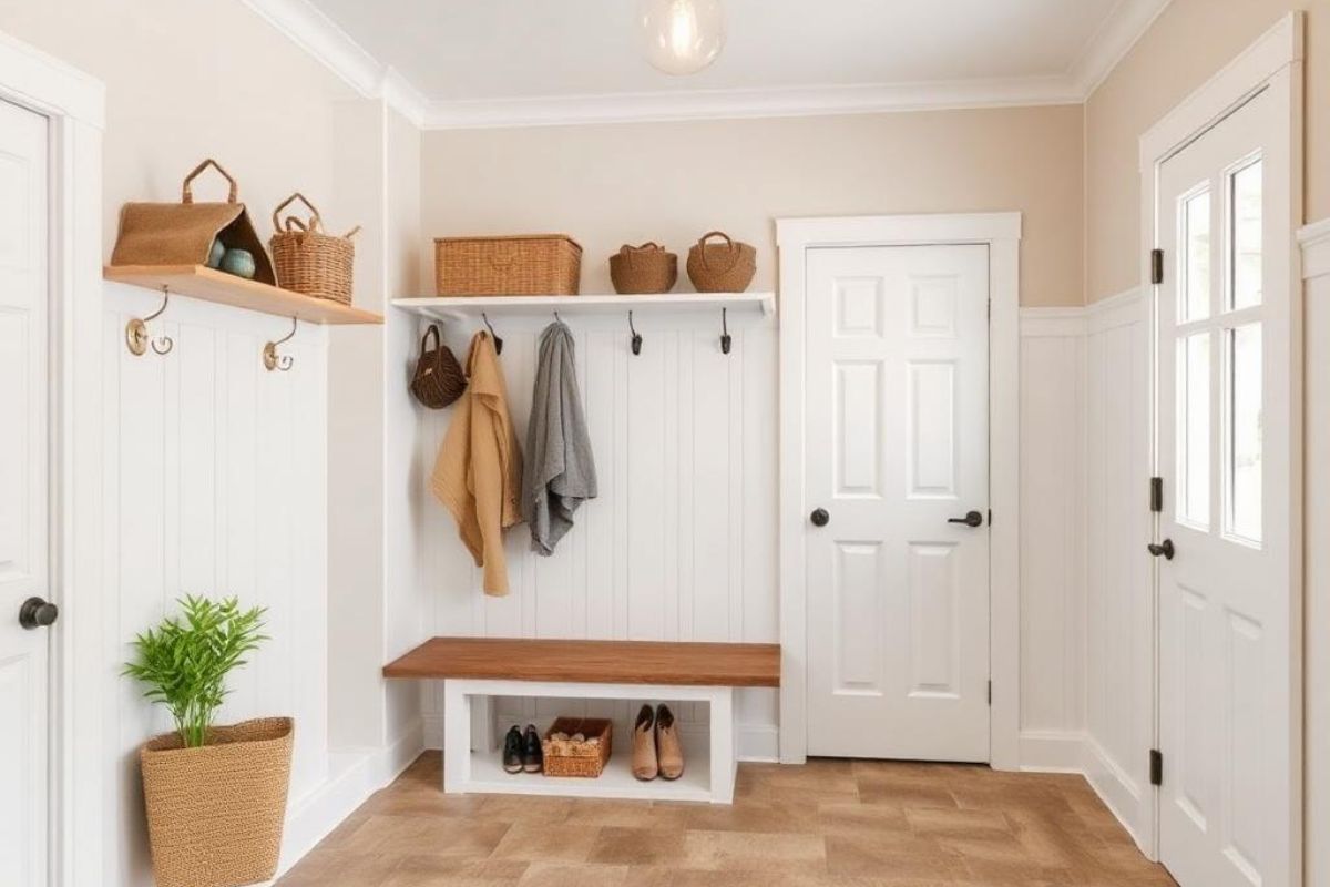 How Adding Clever Storage Spaces Can Transform Any Home Interior