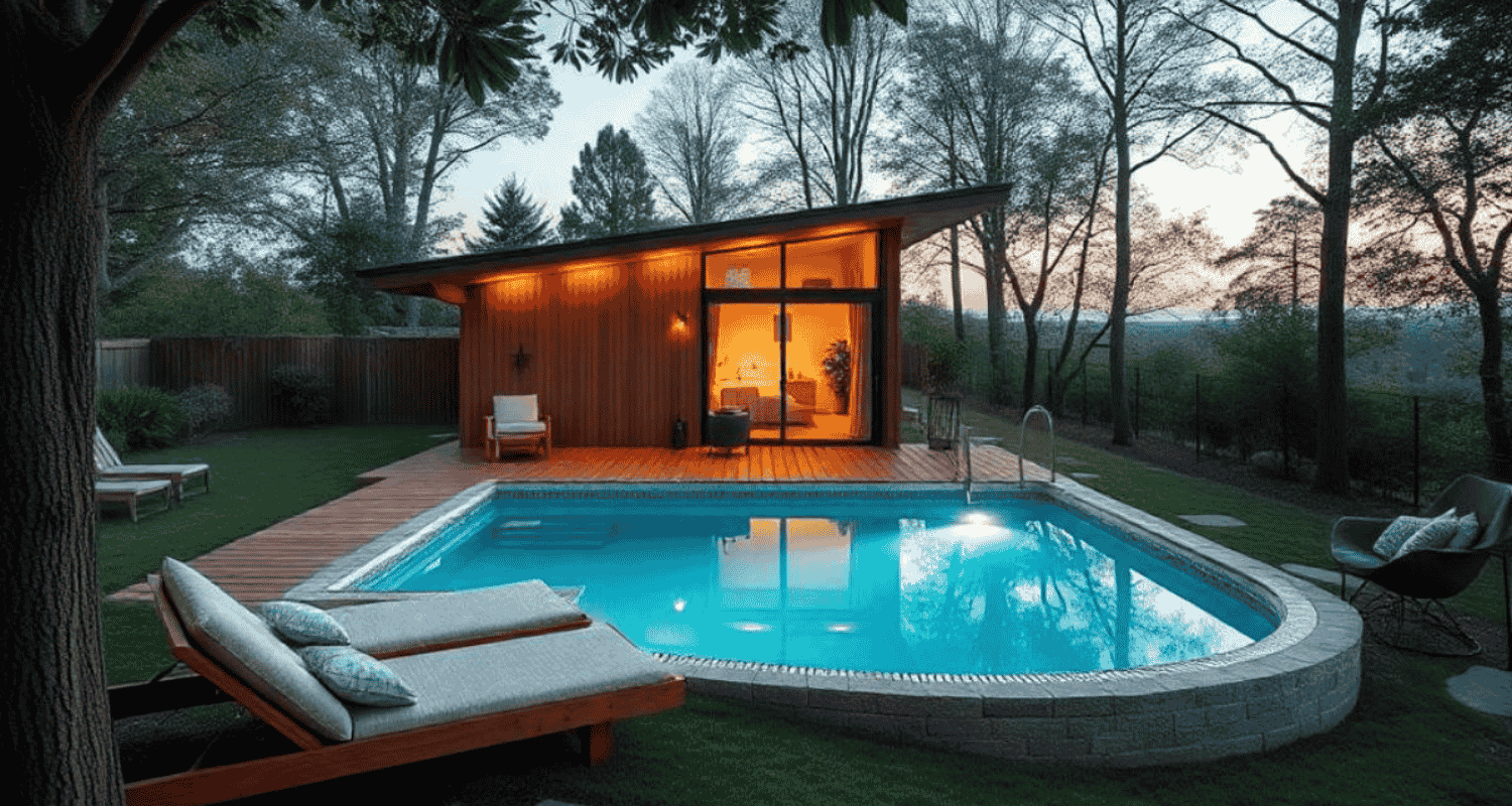 How Robotic Pool Cleaners Fit Perfectly into Minimalist Living