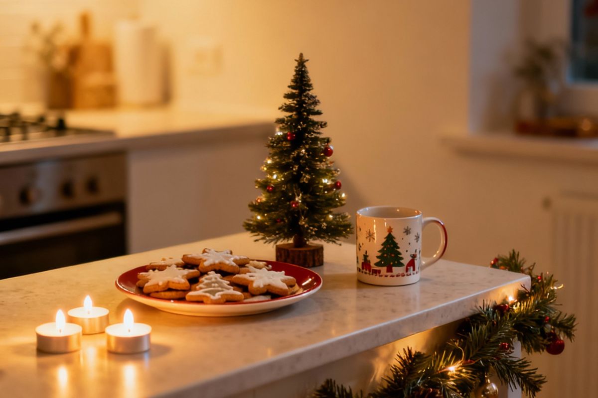 Small Space Christmas Decorating Ideas That Maximize Style