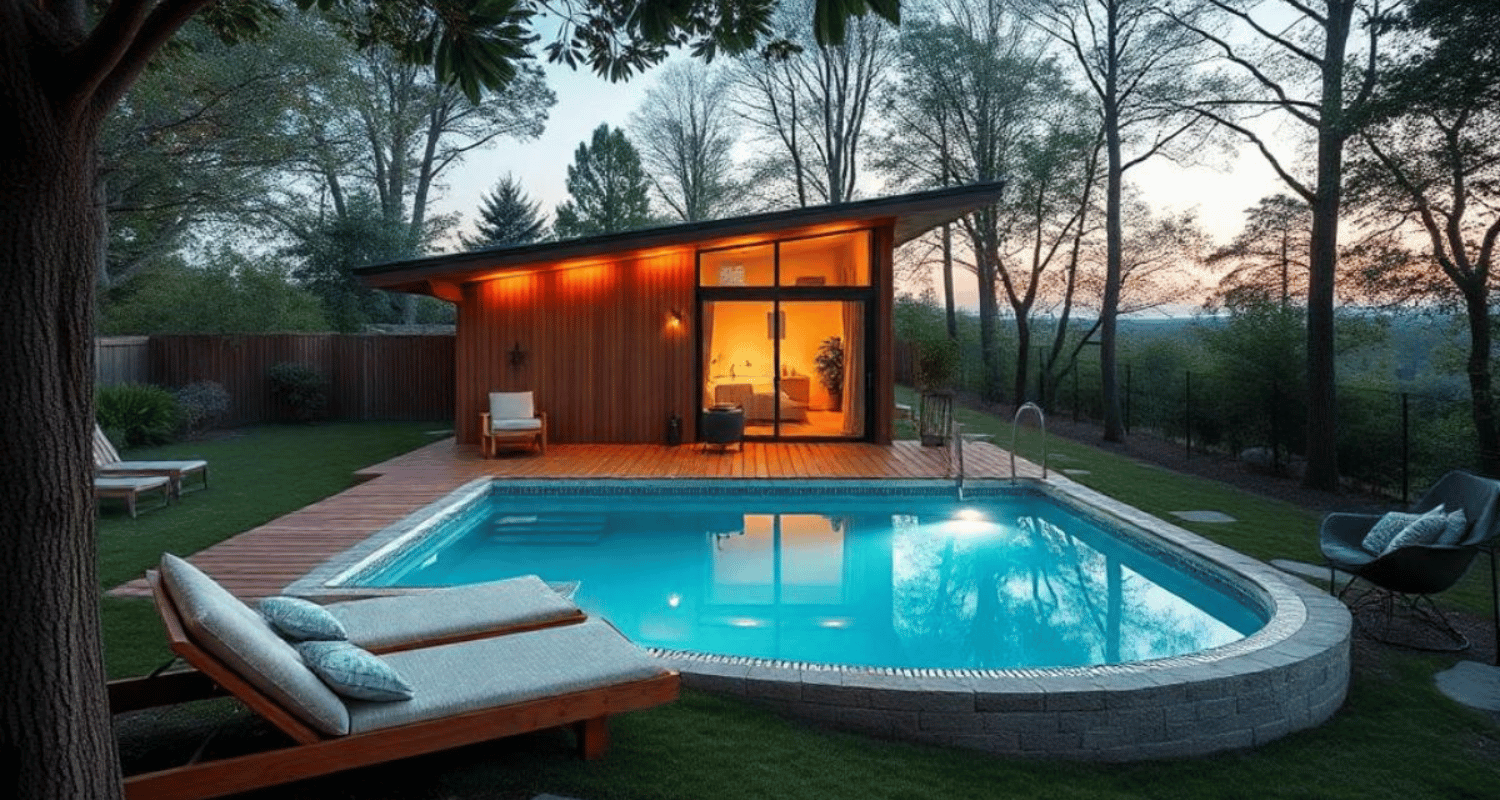 Simple Ways to Beautify Your Tiny Home Backyard