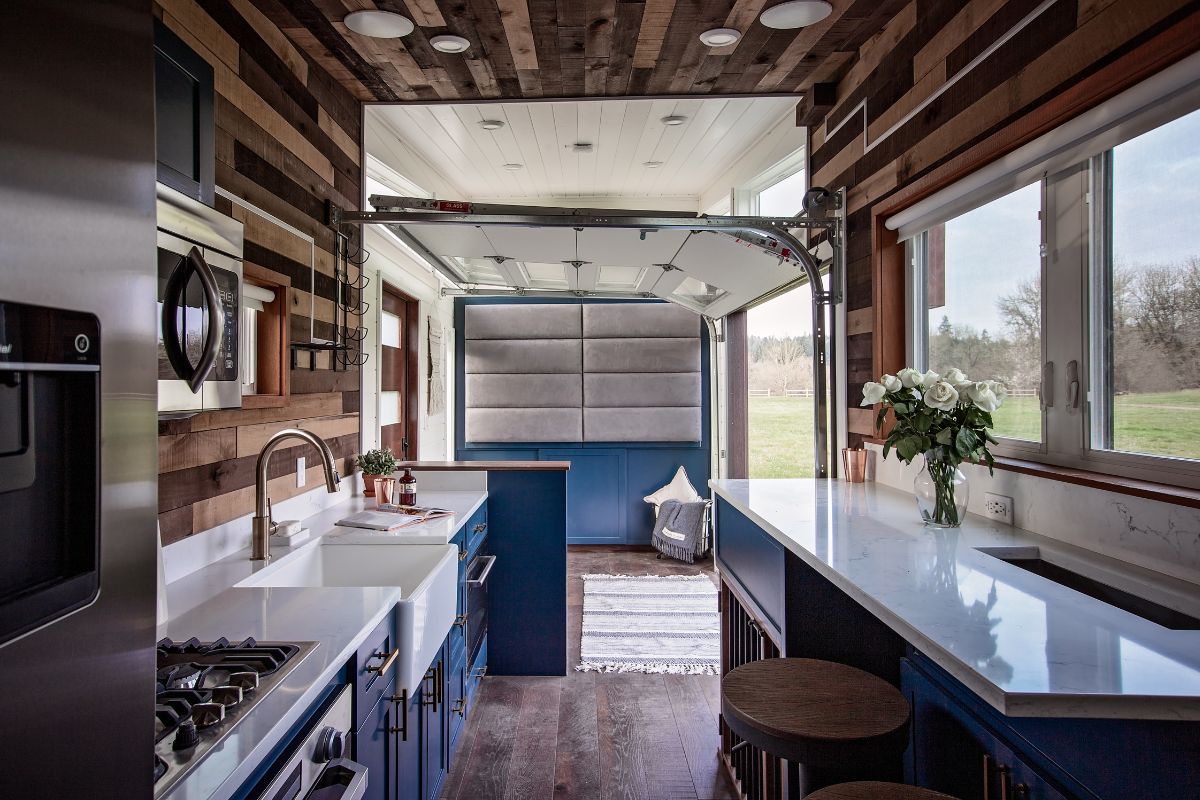 The Storage Math Behind a Livable Tiny House