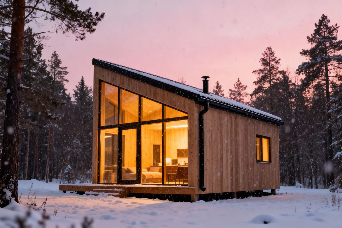 How to Winterize Your Home: Essential Tips for a Cozy, Energy-Efficient Season