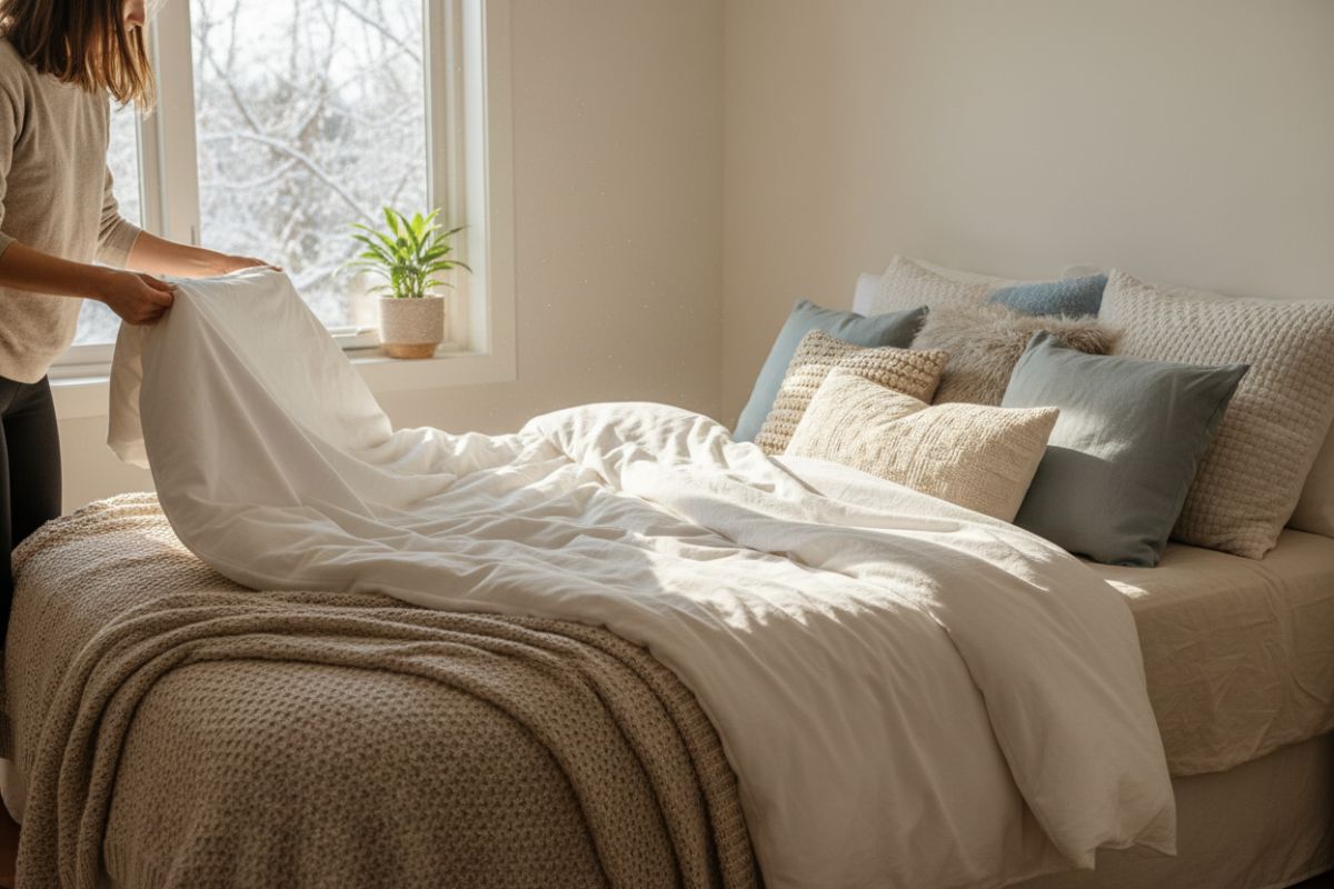 Winter Organization Hacks: Keep Your Home Clutter-Free During the Cold Months