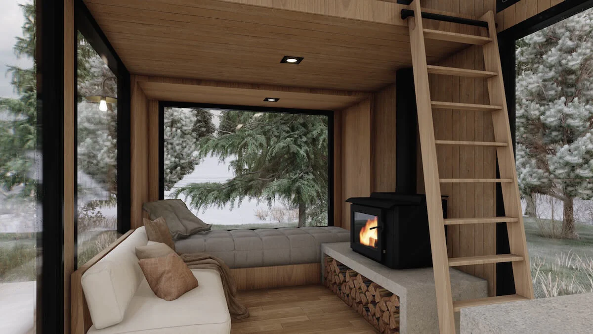 Powering Your Tiny Home: A Guide to Sustainable Energy and Efficiency