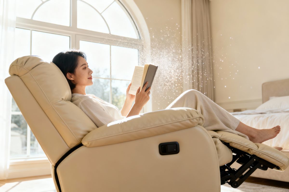 ‍Top 10 Power Recliner Chairs for Modern Living Rooms in 2026