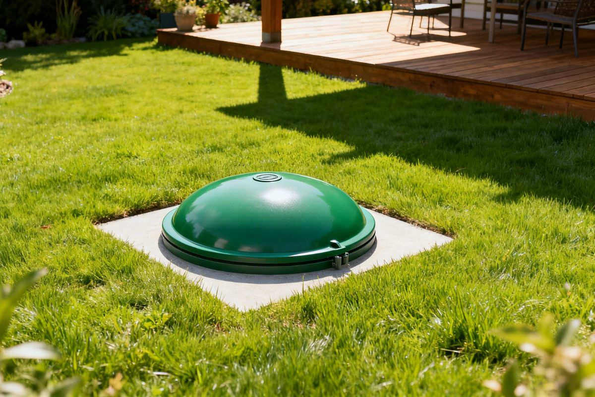 What Actually Happens Inside a Septic Tank