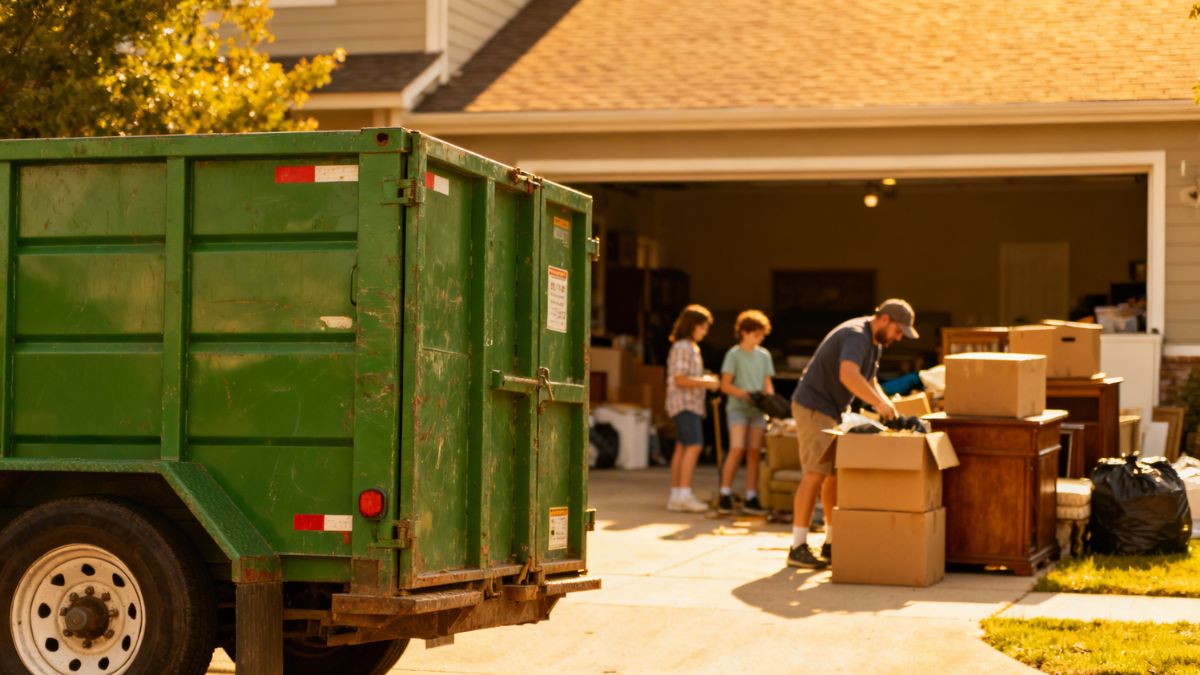 How Seasonal Construction Trends Affect Dumpster Availability