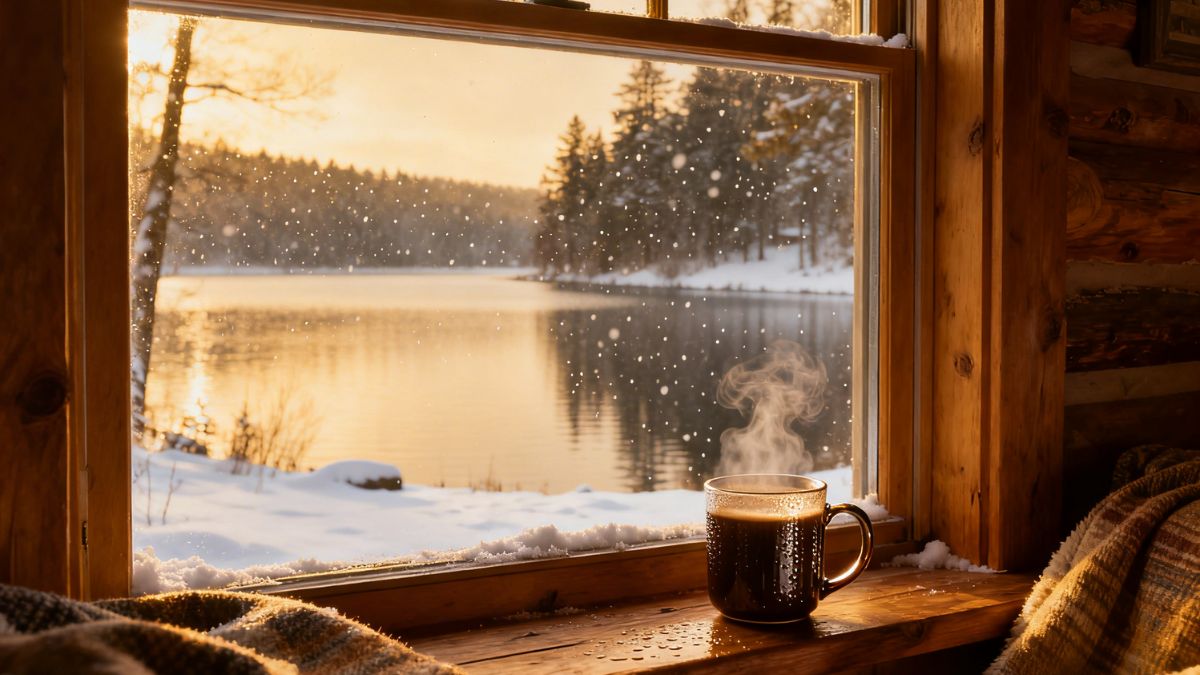 Winter Window Insulation