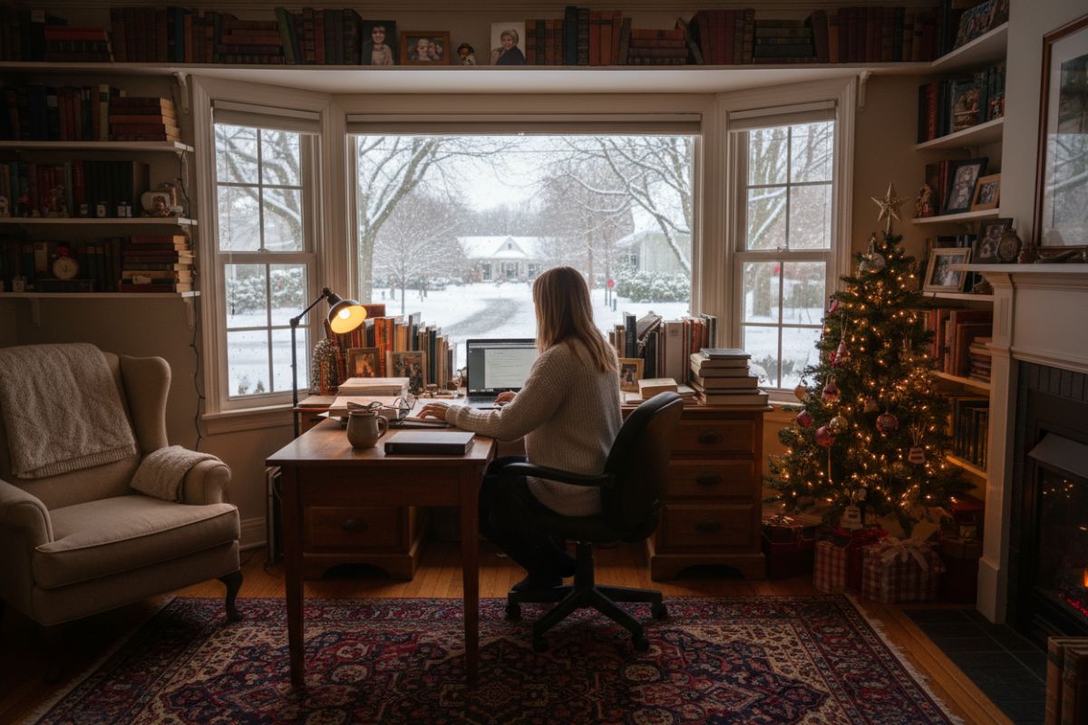 Winter Home Safety Checklist Every Homeowner Should Follow