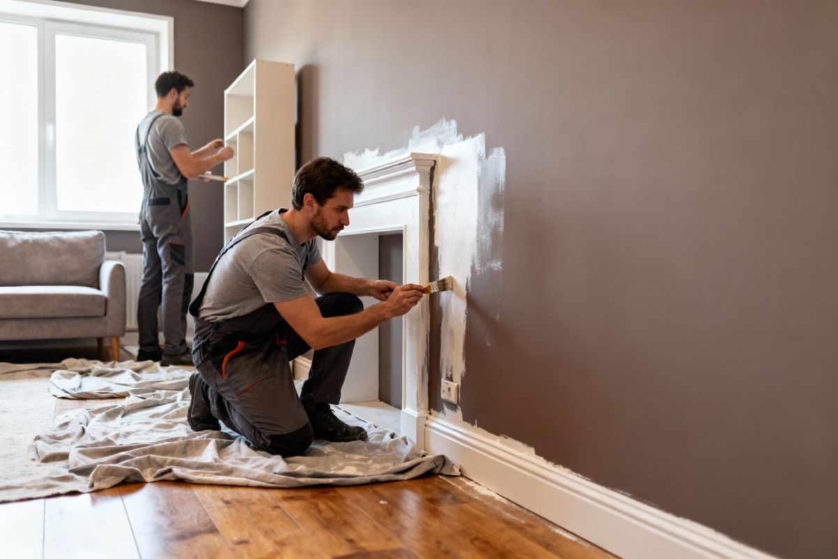 House Repairs: Keeping Costs Low While Affording Independence