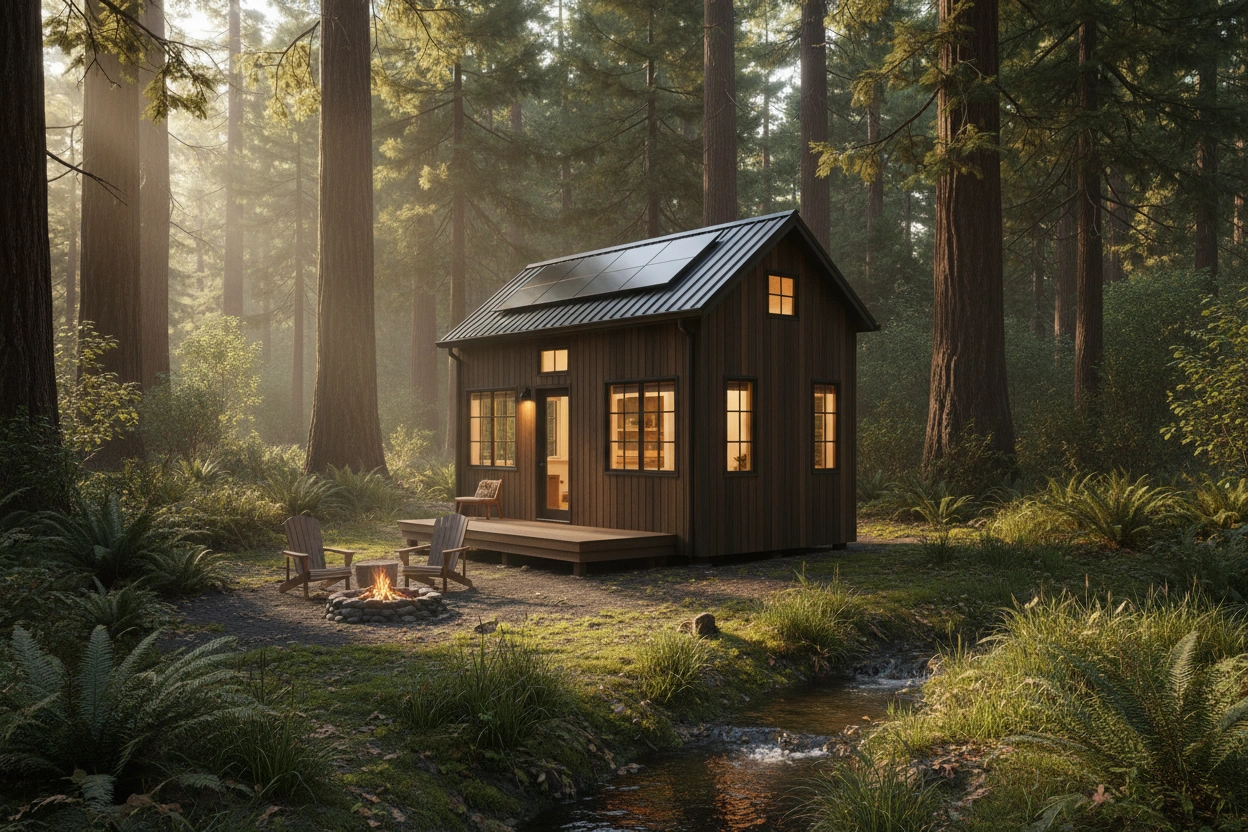 Professional image illustrating Understanding Small Home Plans