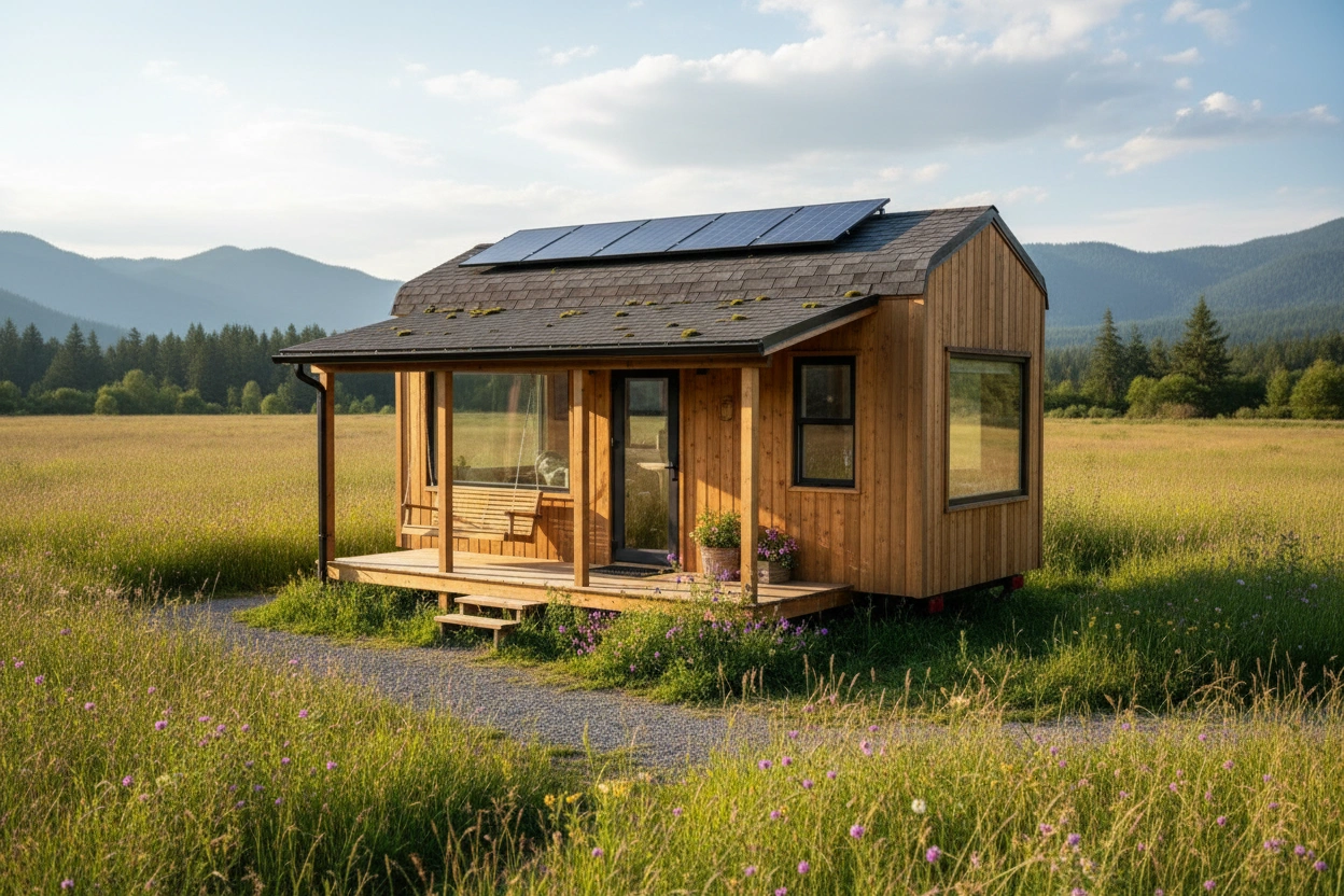 Professional image illustrating 2. Asphalt Shingles: A Budget-Friendly Option