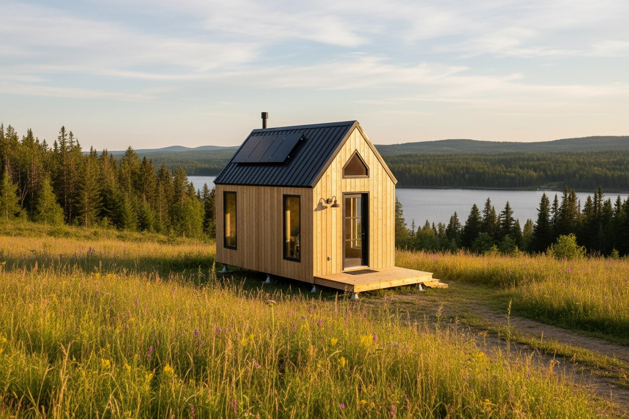 Professional image illustrating Understanding Small Home Designs