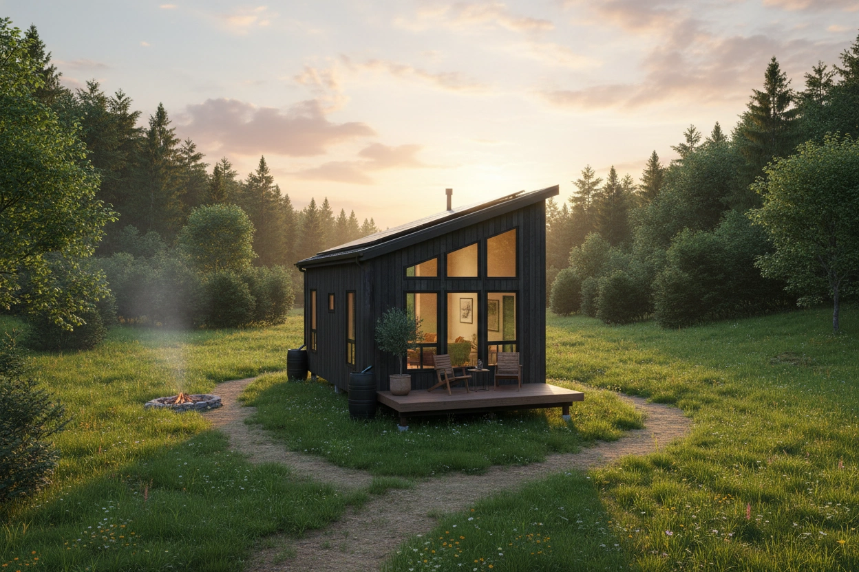 Professional image illustrating Understanding Small Home Designs and Their Unique Challenges