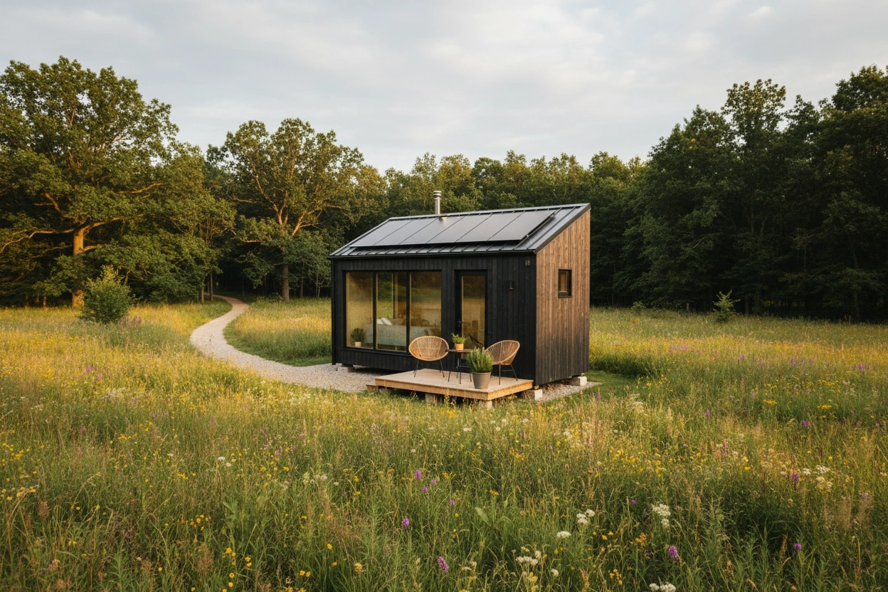 Professional image illustrating Embracing Minimalist Home Designs