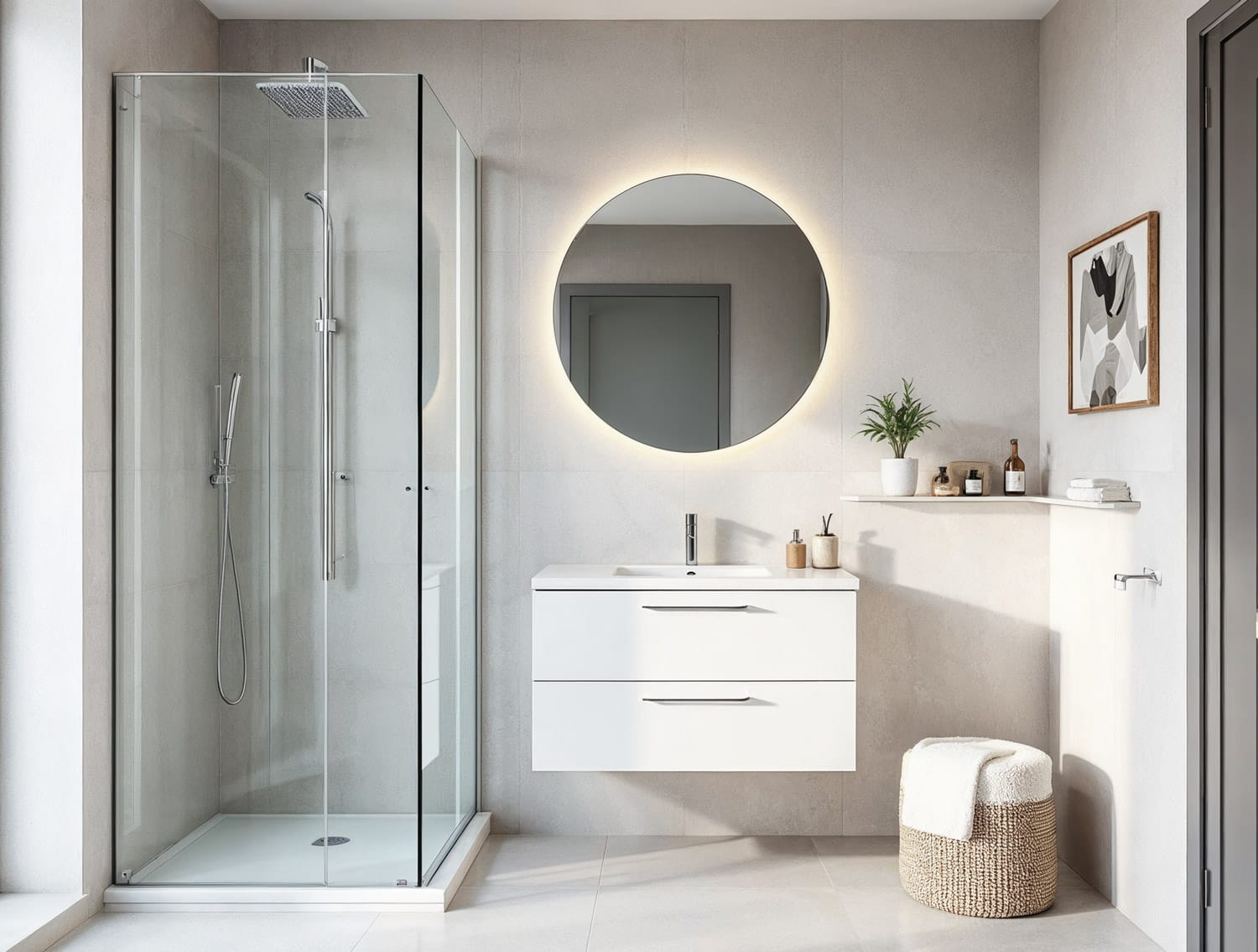Tiny Bathroom Design: How to Make Small Spaces Work