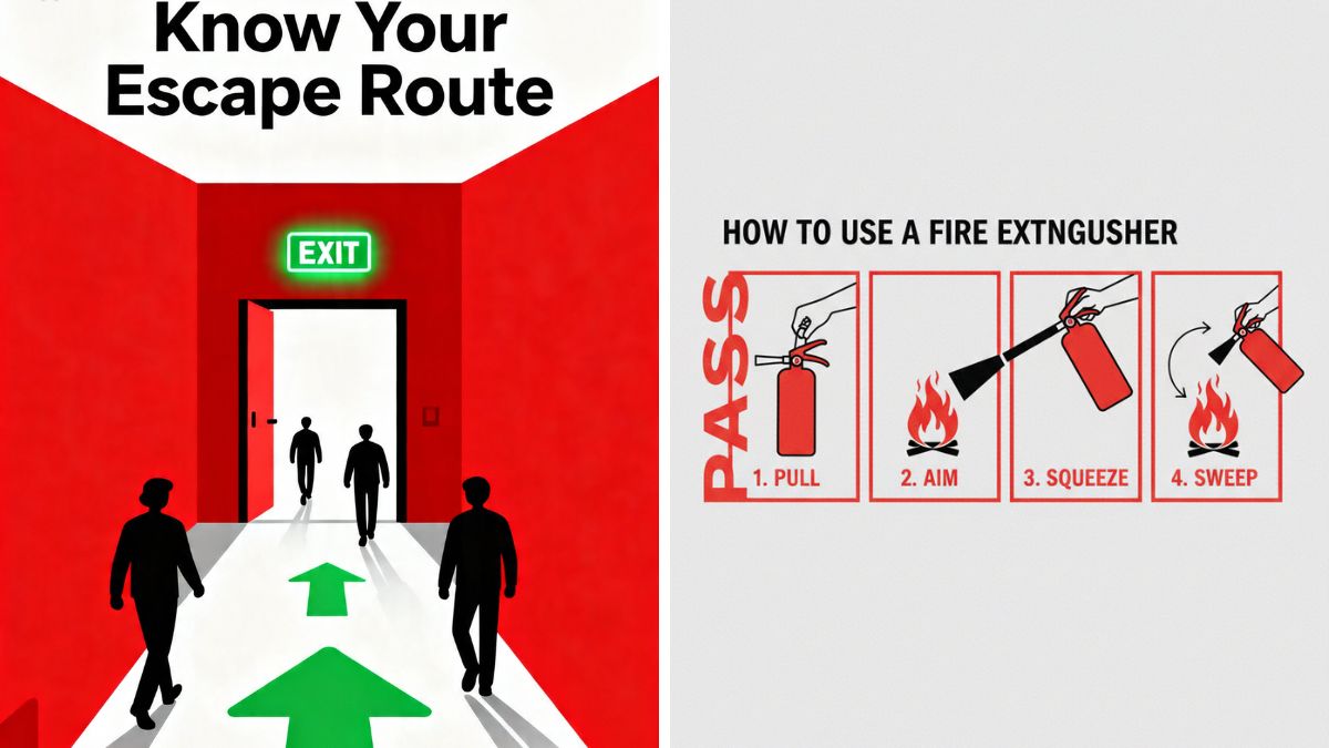 Understanding Fire Safety Regulations in Commercial and Industrial Settings