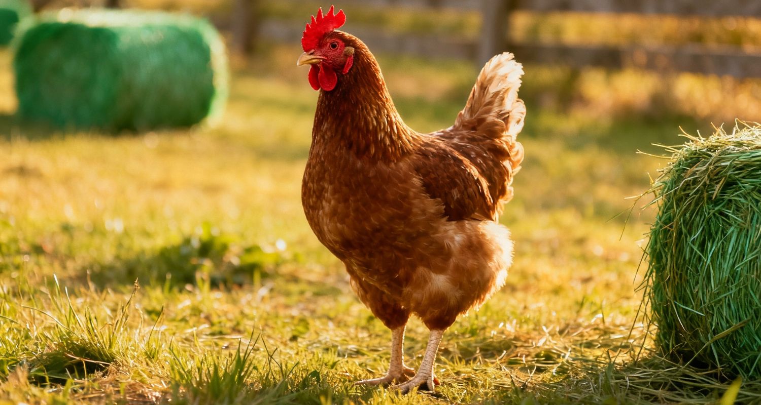 Simple Ways to Improve Your Chickens’ Outdoor Living Space