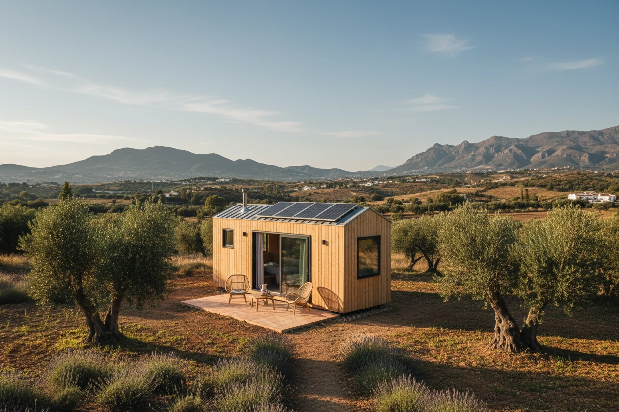 Guide to Buying a Tiny House in Spain
