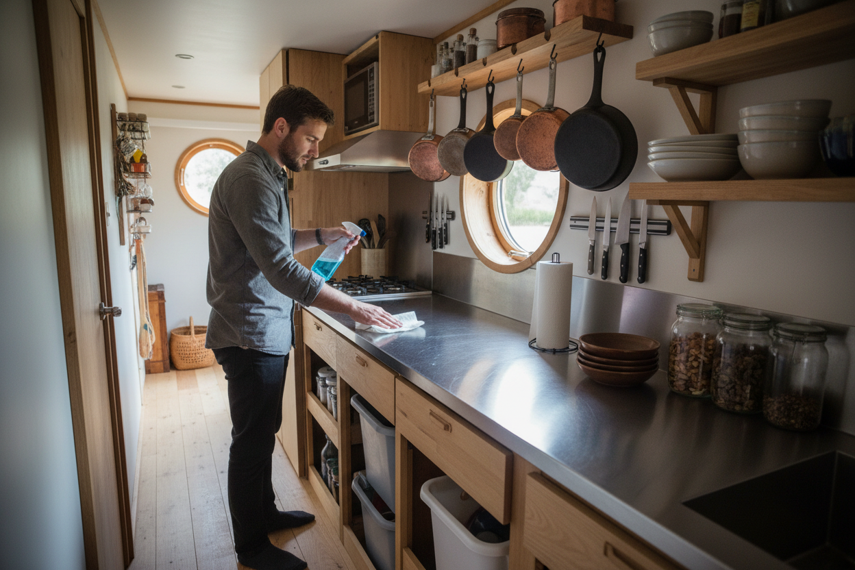 Key Benefits of Hiring a Cleaning Service