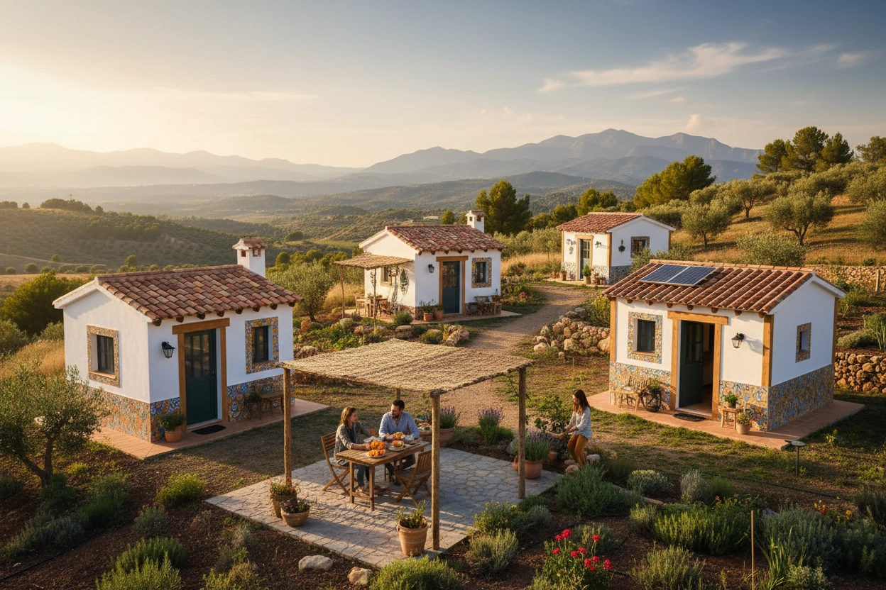 Tiny House Communities in Spain: What to Expect