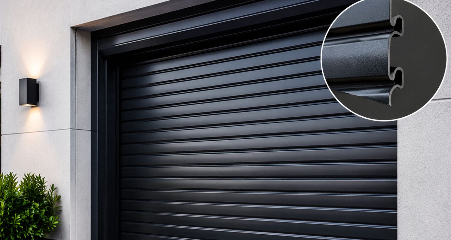 Why Roller Doors Define Warehouse-Style Interiors