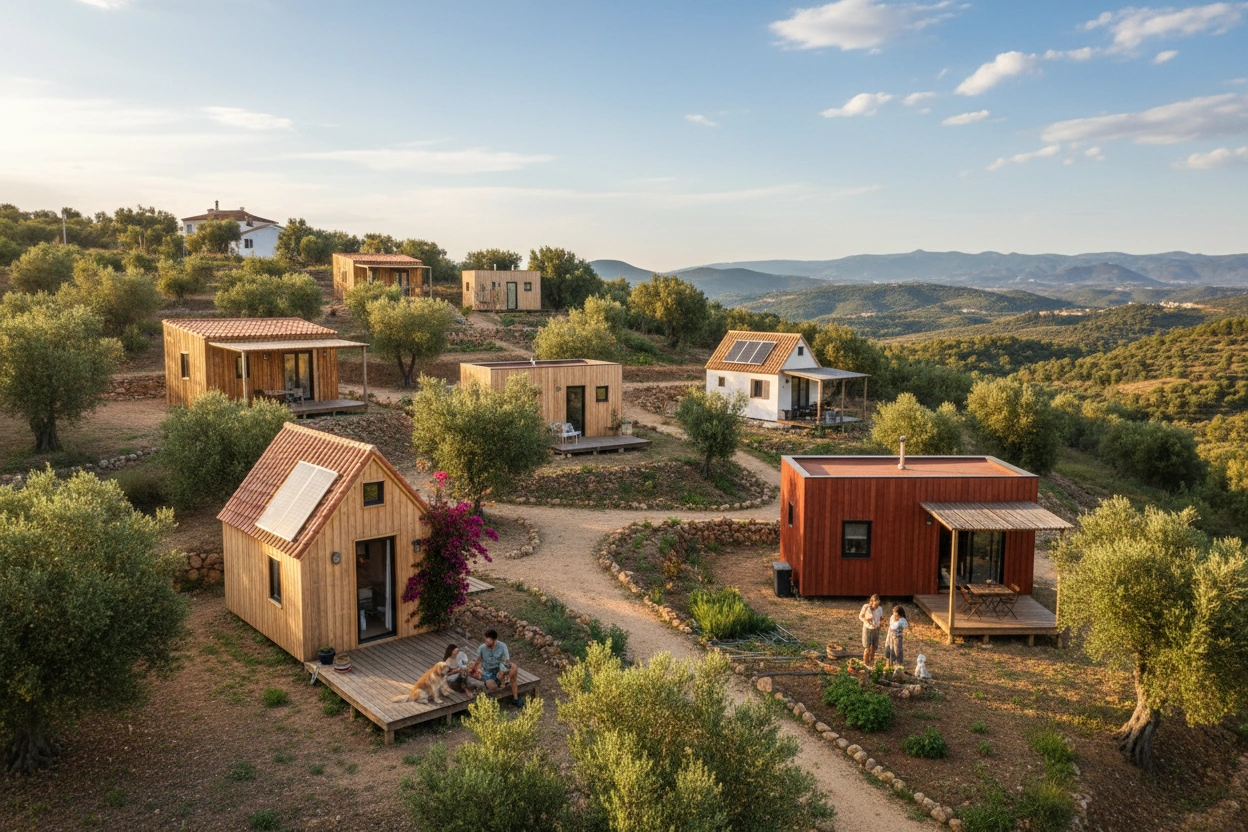 Exploring Tiny House Communities in Spain: A Lifestyle Guide