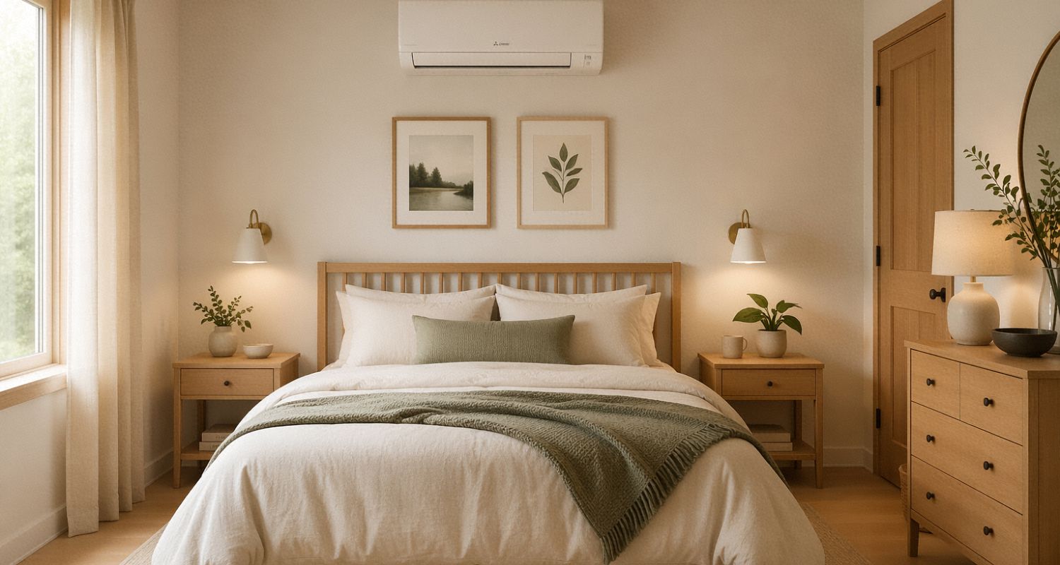 Mini-Split Placement Mistakes That Make Tiny Homes Feel Unevenly Heated