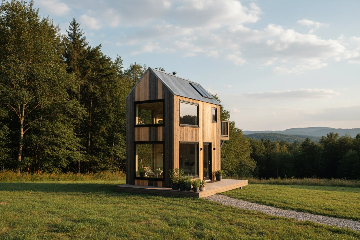 Professional image illustrating Top 10 Tiny House Plans to Inspire Your Next Project