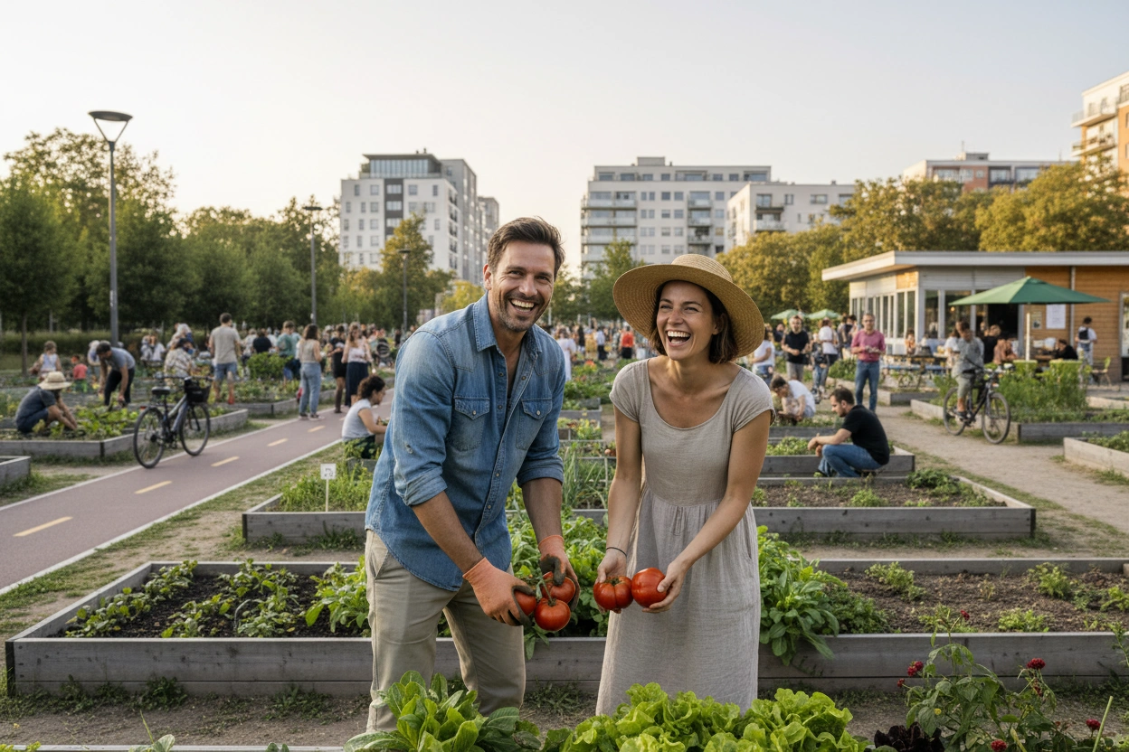 Professional image illustrating Common Misconceptions About Simple Living
