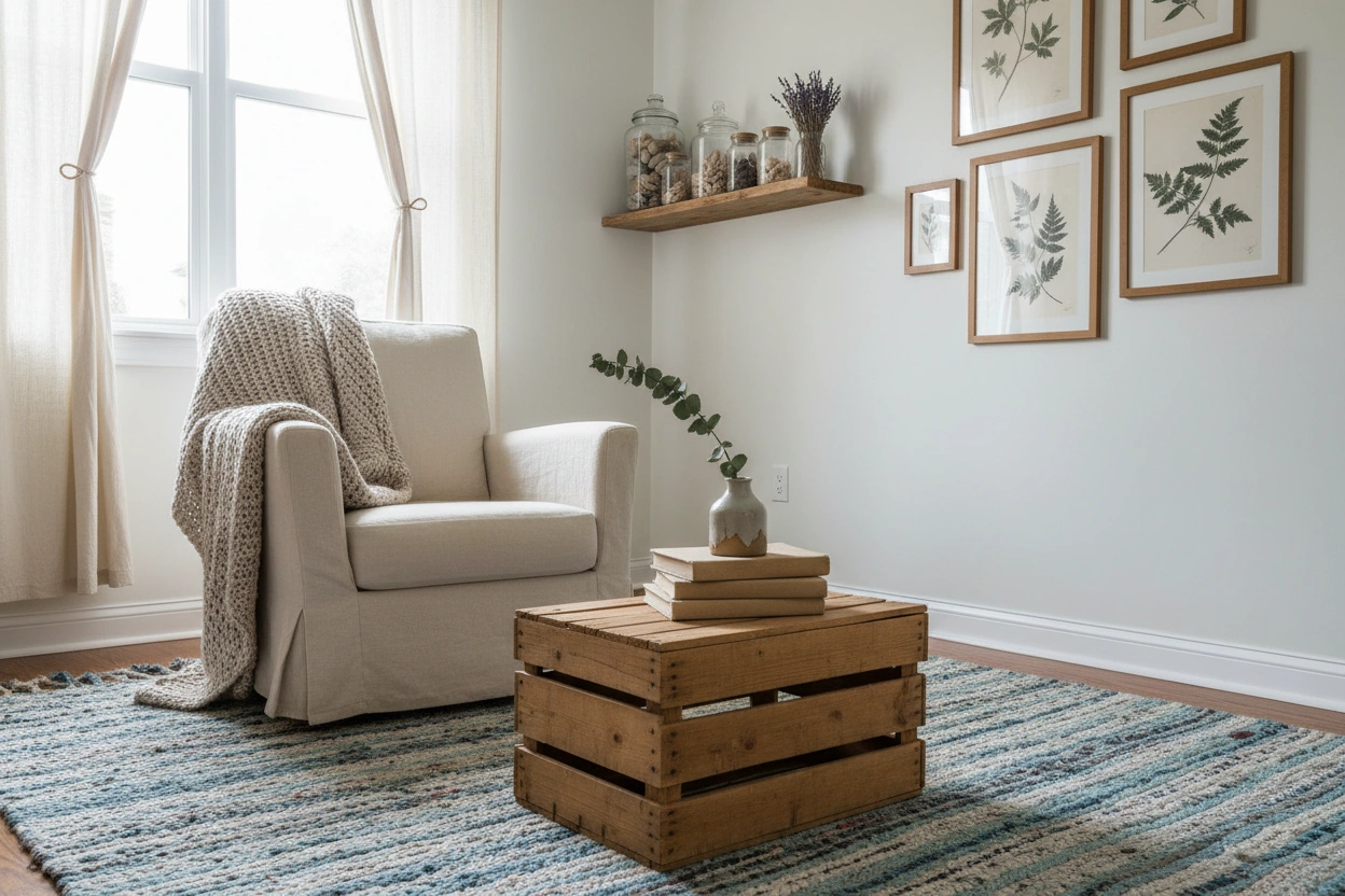 How to Use Simple Living for Affordable Home Decor Upgrades