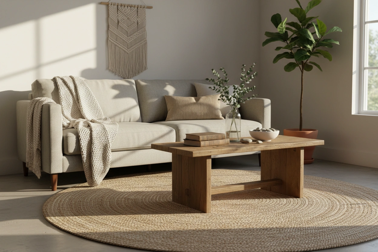 Professional image illustrating Affordable Home Decor Upgrades