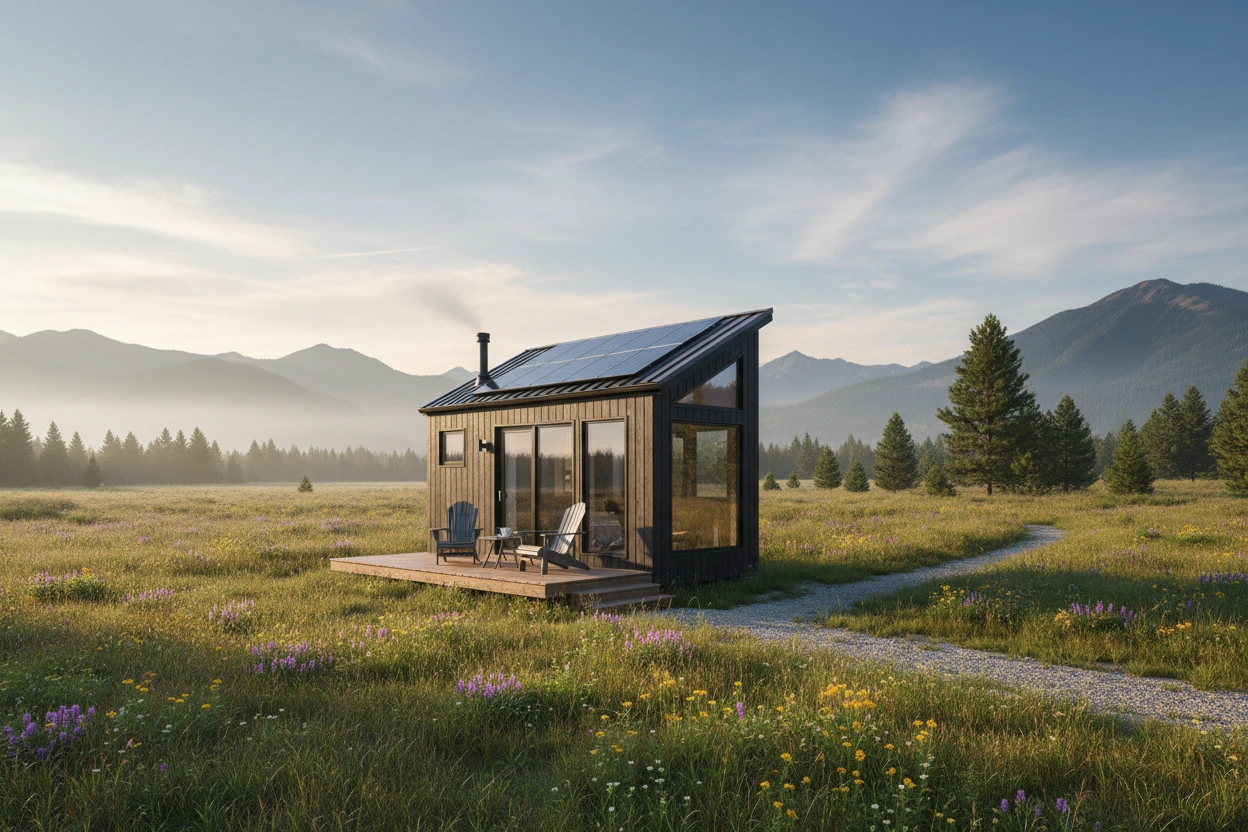 Professional image illustrating Top 10 Tiny House Plans to Inspire Your Next Project