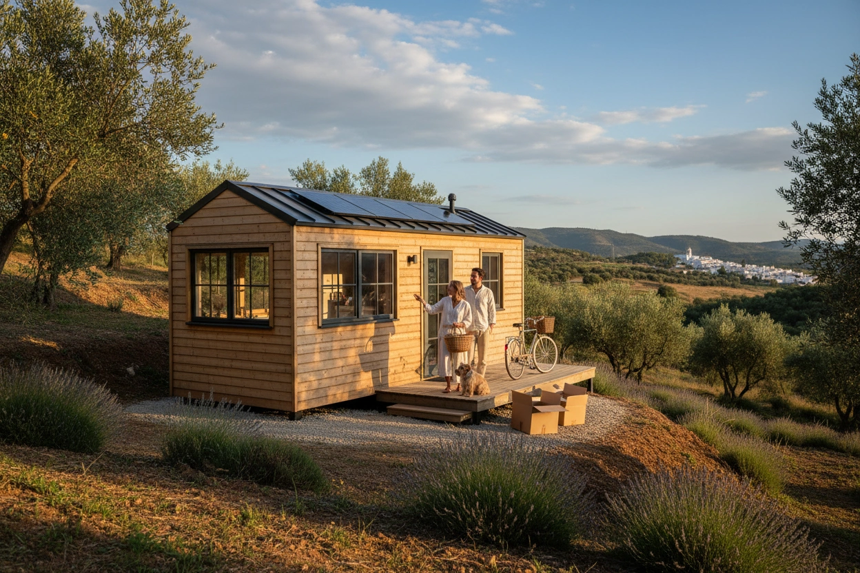 Moving to a Tiny House in Spain: What You Should Know