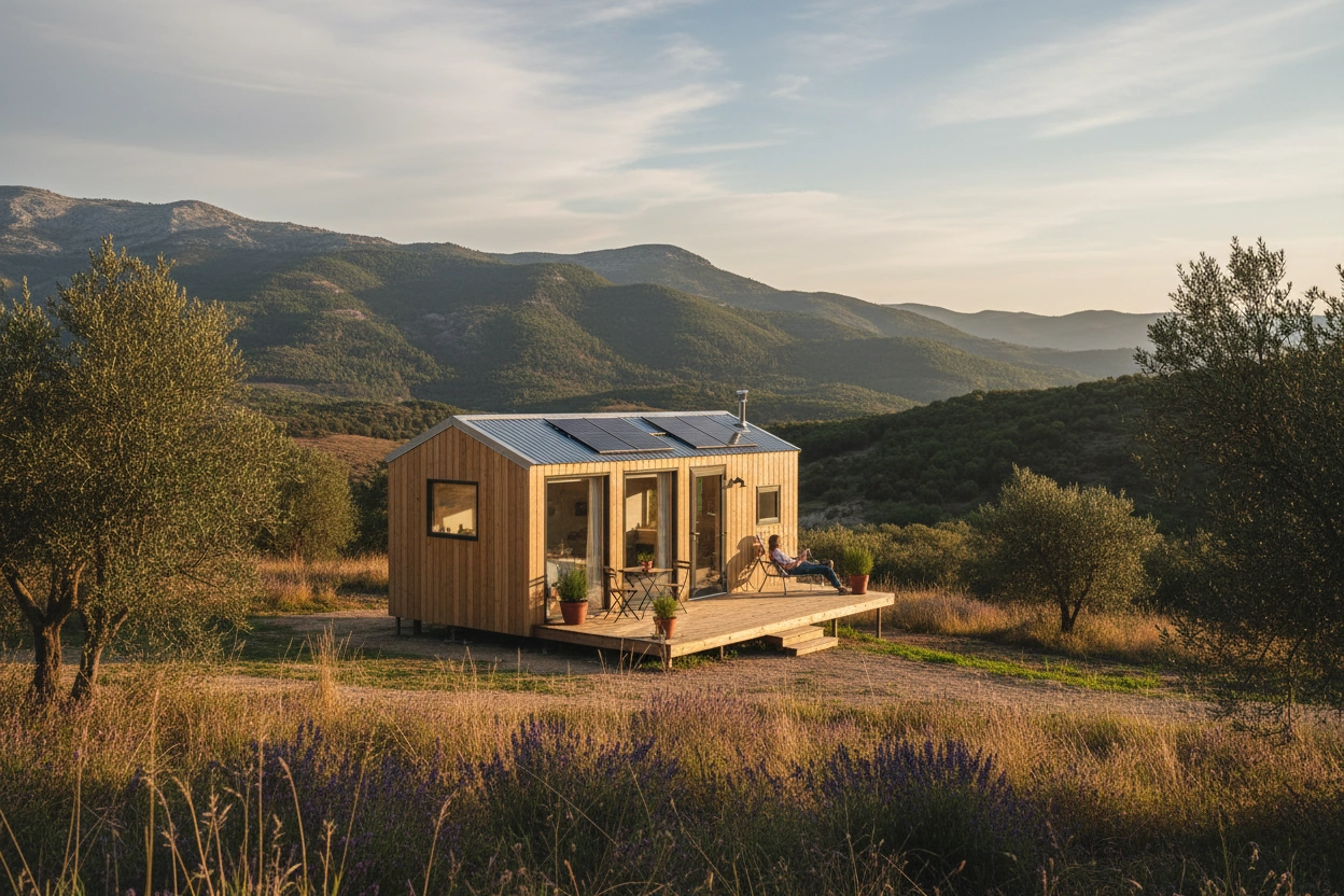 Professional image illustrating Understanding the Tiny House Movement